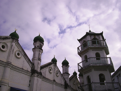 masjid Kengtung